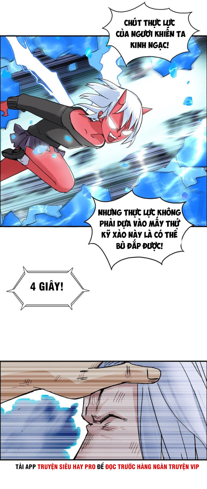 Siêu Năng Lập Phương Chapter 138 - Trang 2