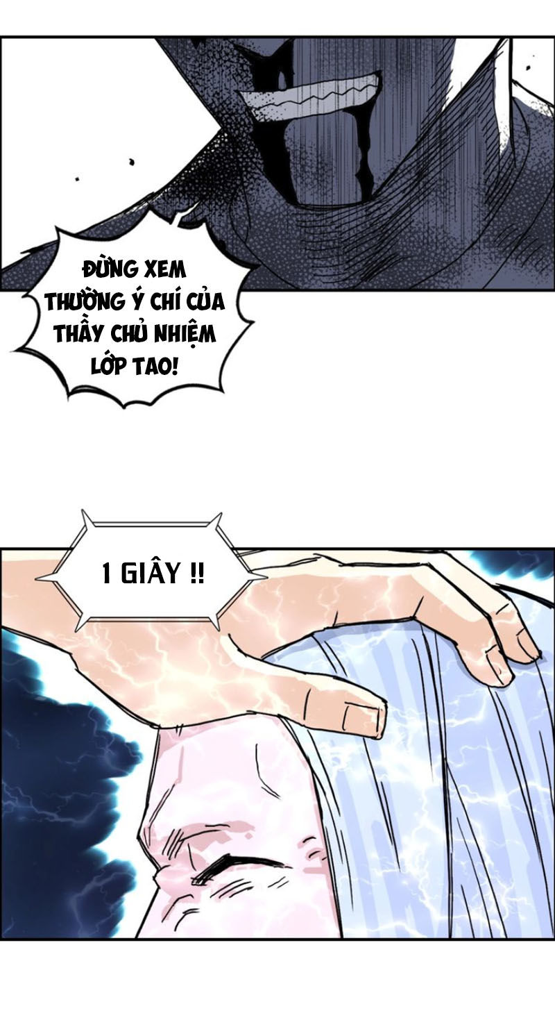 Siêu Năng Lập Phương Chapter 138 - Trang 2