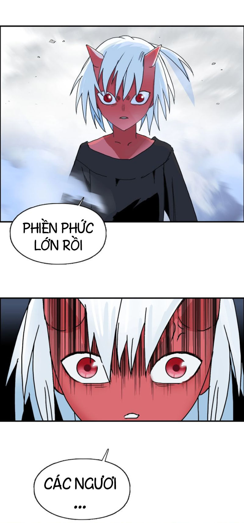 Siêu Năng Lập Phương Chapter 138 - Trang 2