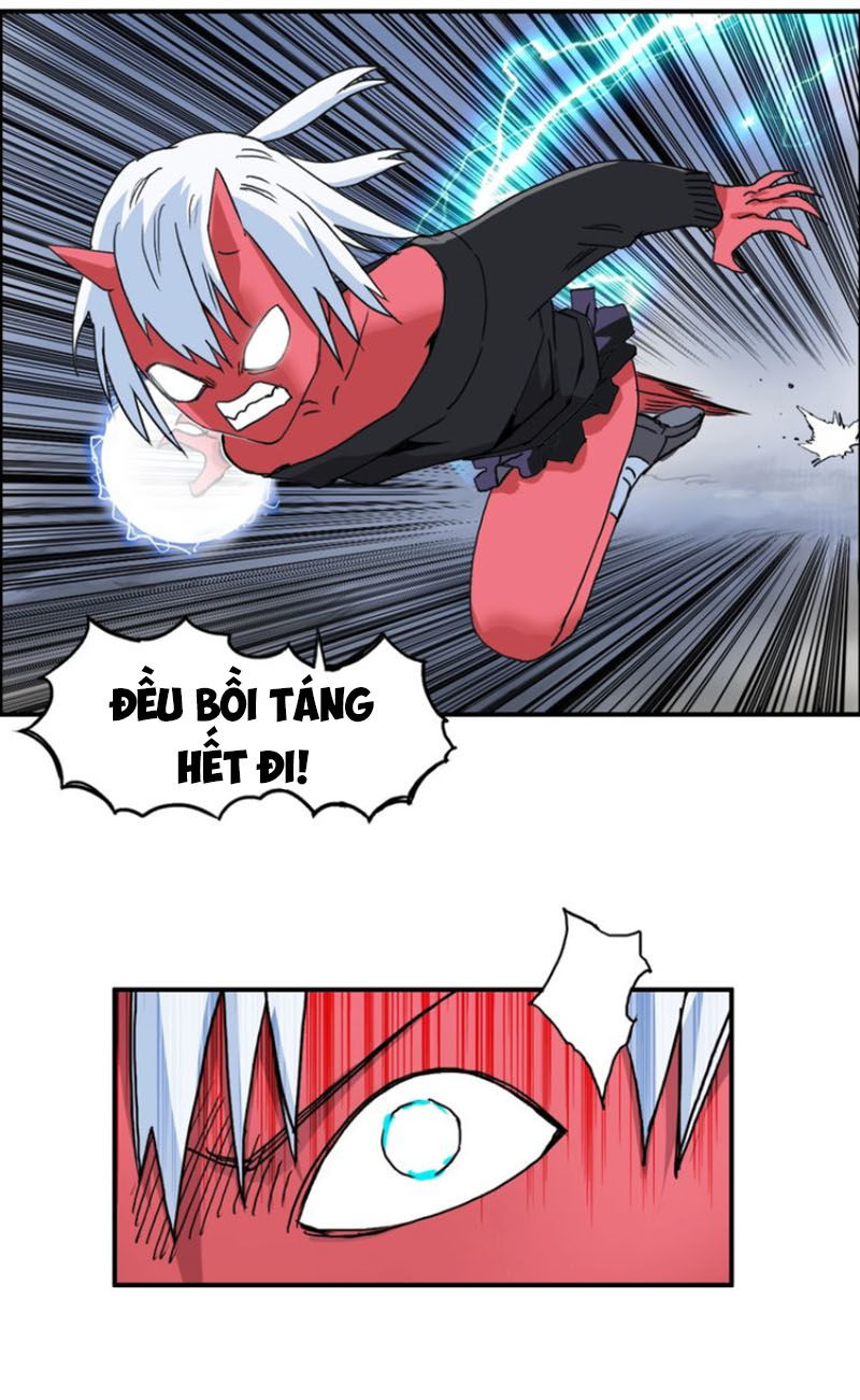 Siêu Năng Lập Phương Chapter 138 - Trang 2