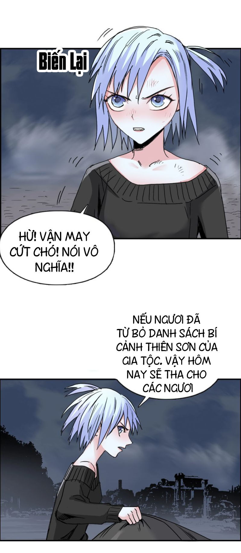 Siêu Năng Lập Phương Chapter 139 - Trang 2