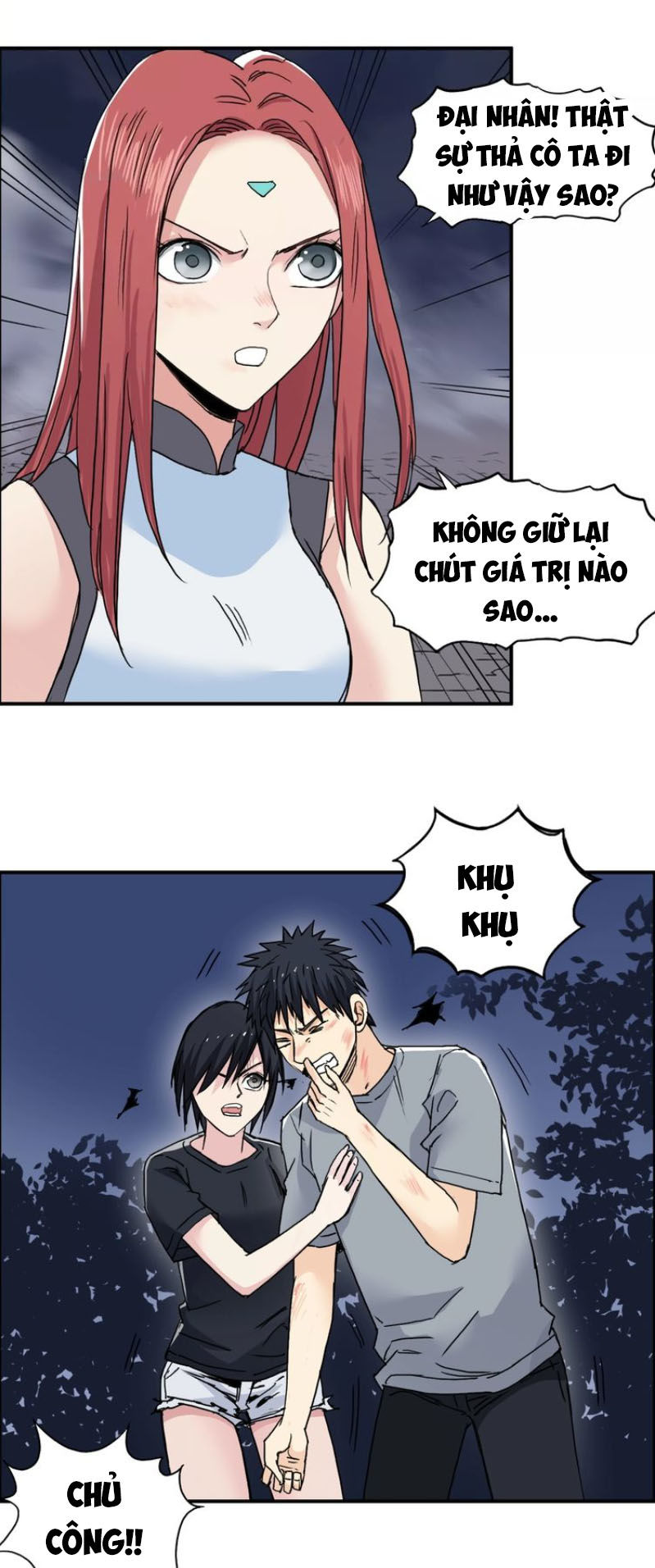 Siêu Năng Lập Phương Chapter 139 - Trang 2