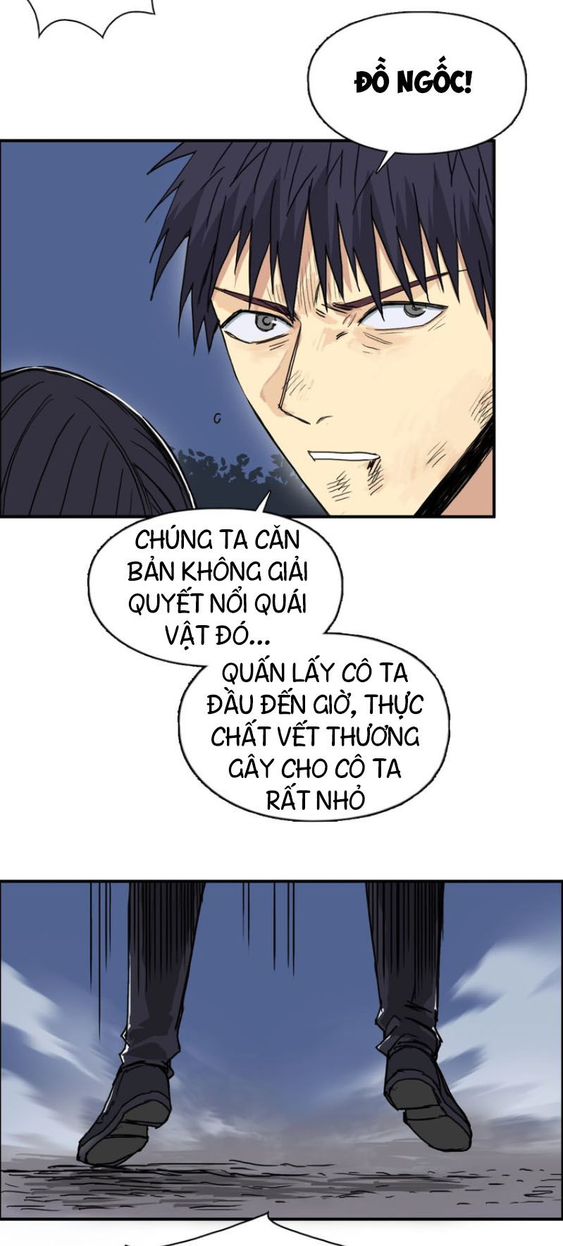 Siêu Năng Lập Phương Chapter 139 - Trang 2