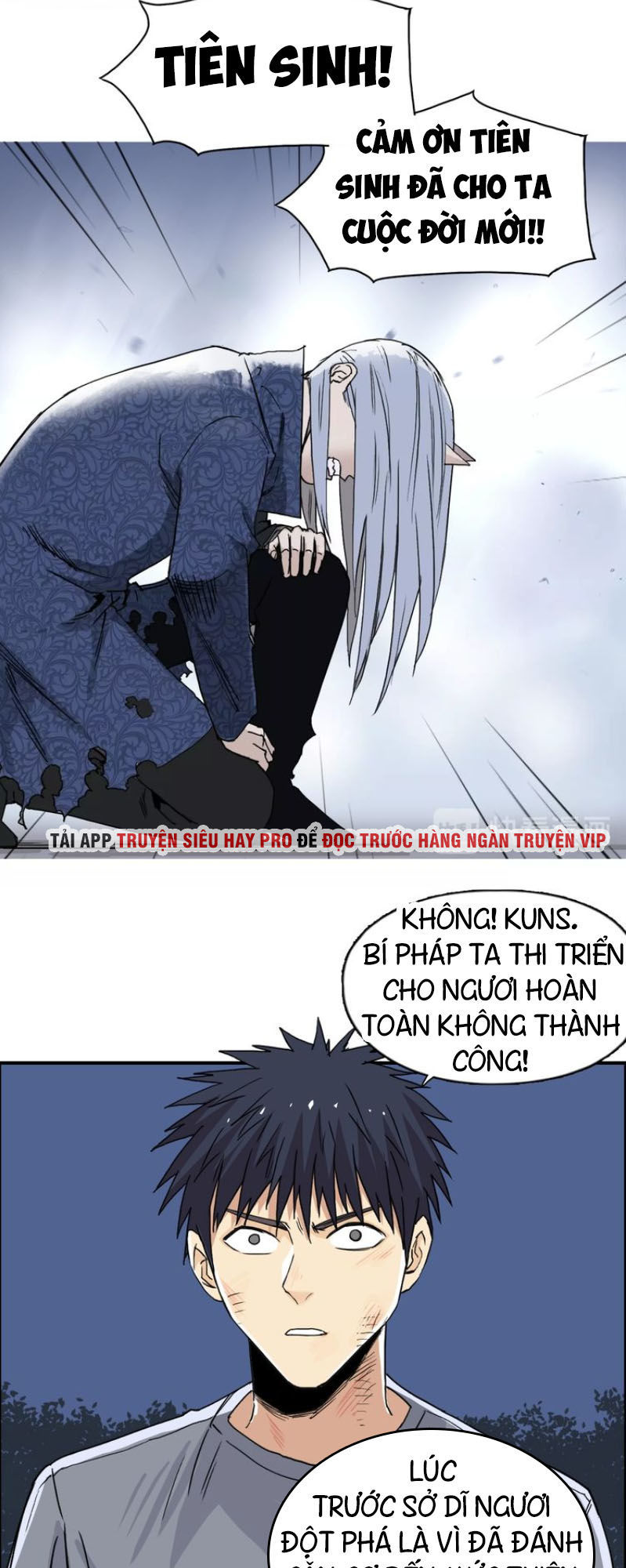 Siêu Năng Lập Phương Chapter 139 - Trang 2