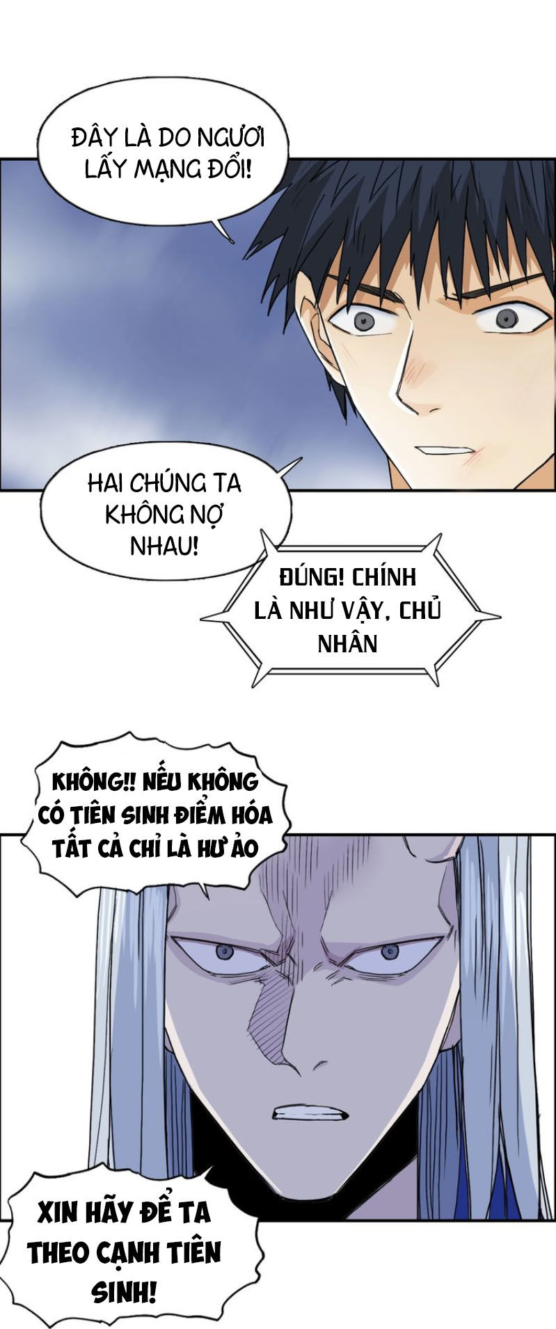 Siêu Năng Lập Phương Chapter 139 - Trang 2