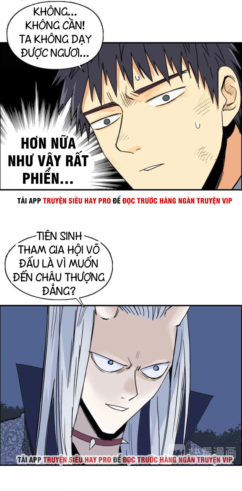 Siêu Năng Lập Phương Chapter 139 - Trang 2