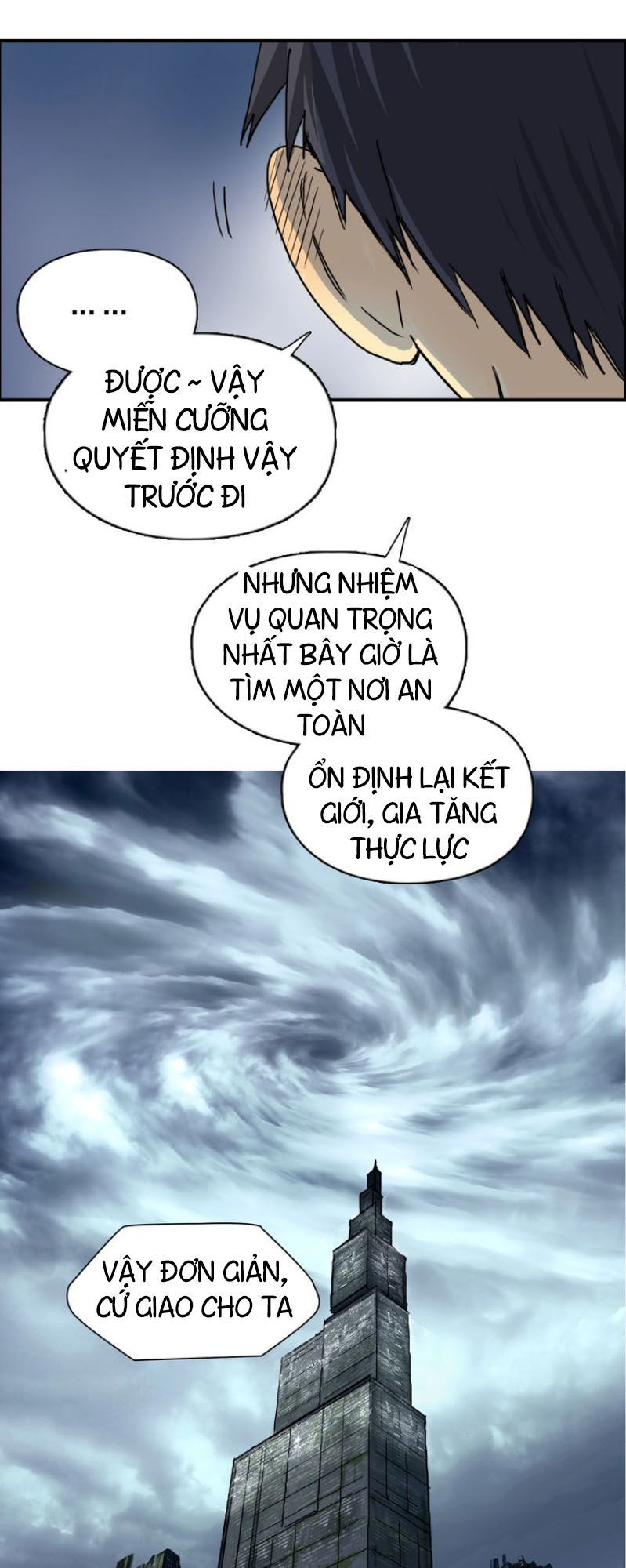 Siêu Năng Lập Phương Chapter 139 - Trang 2