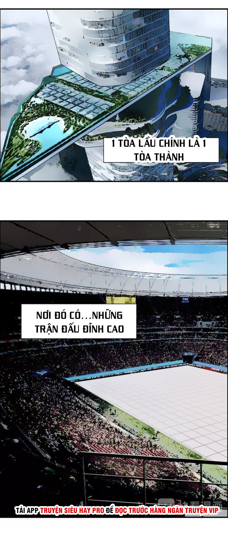 Siêu Năng Lập Phương Chapter 139 - Trang 2