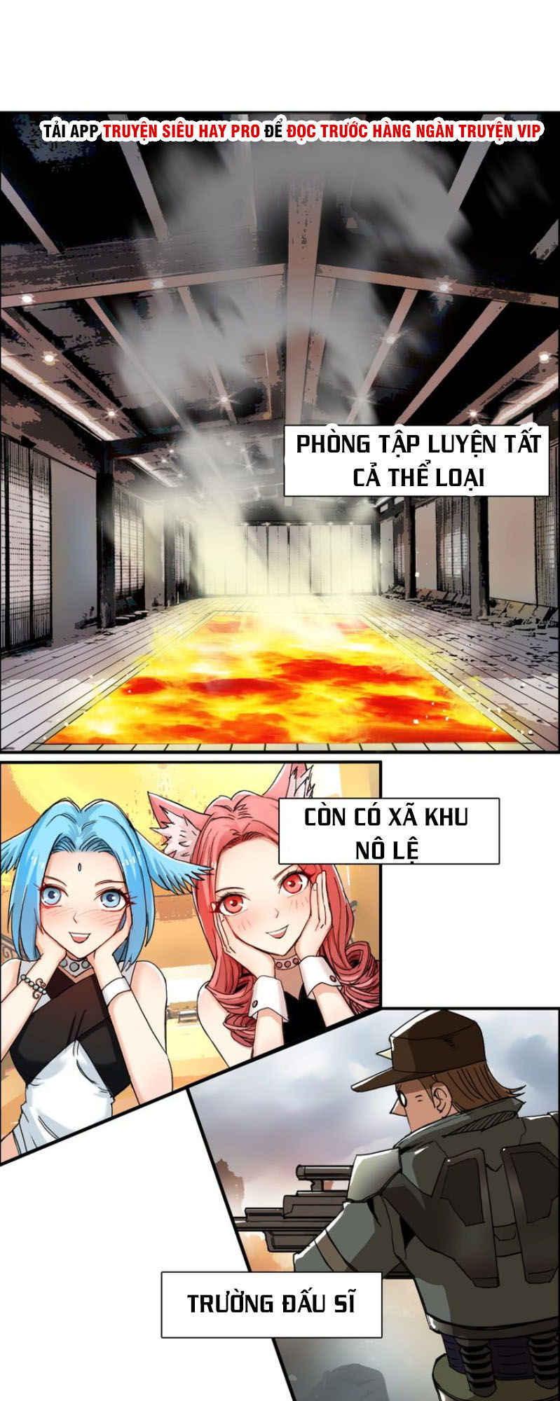 Siêu Năng Lập Phương Chapter 139 - Trang 2