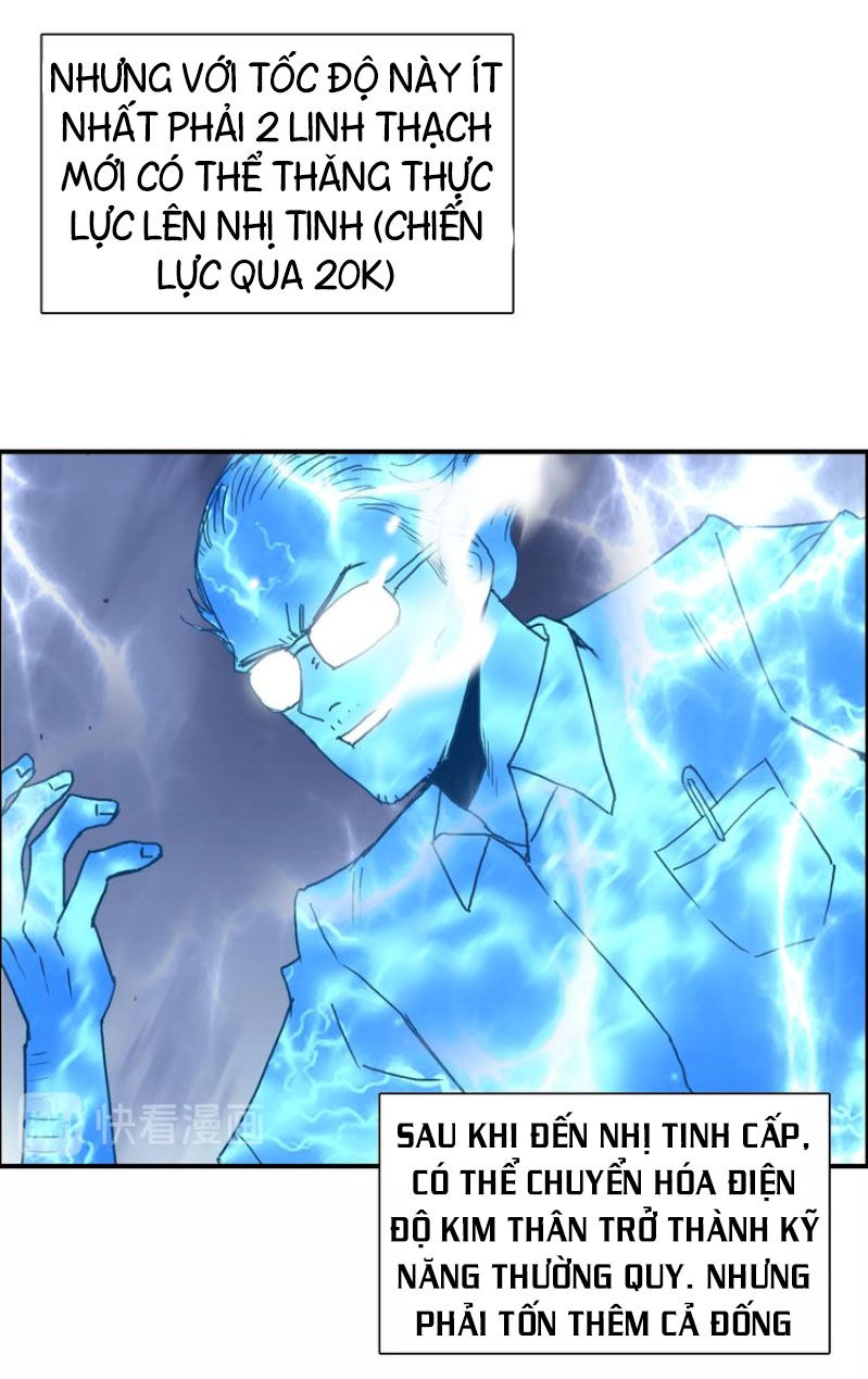 Siêu Năng Lập Phương Chapter 139 - Trang 2
