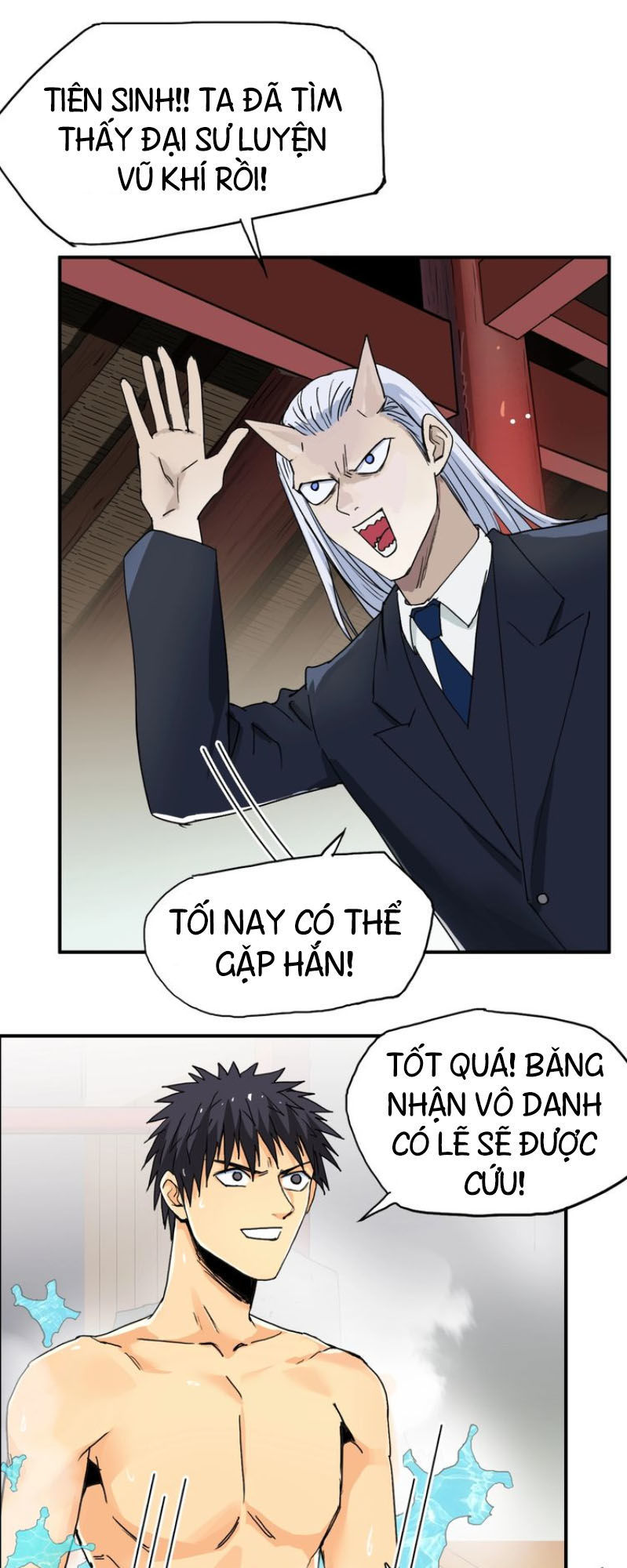 Siêu Năng Lập Phương Chapter 139 - Trang 2