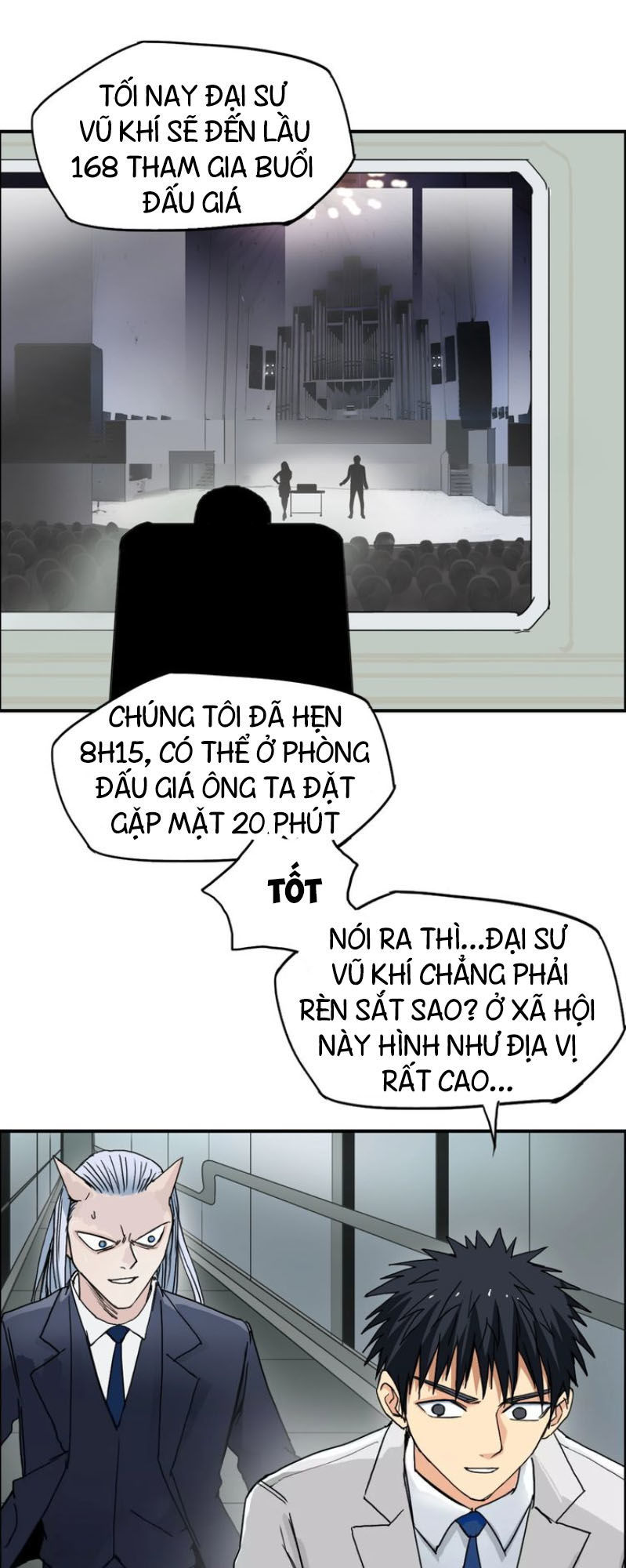 Siêu Năng Lập Phương Chapter 139 - Trang 2