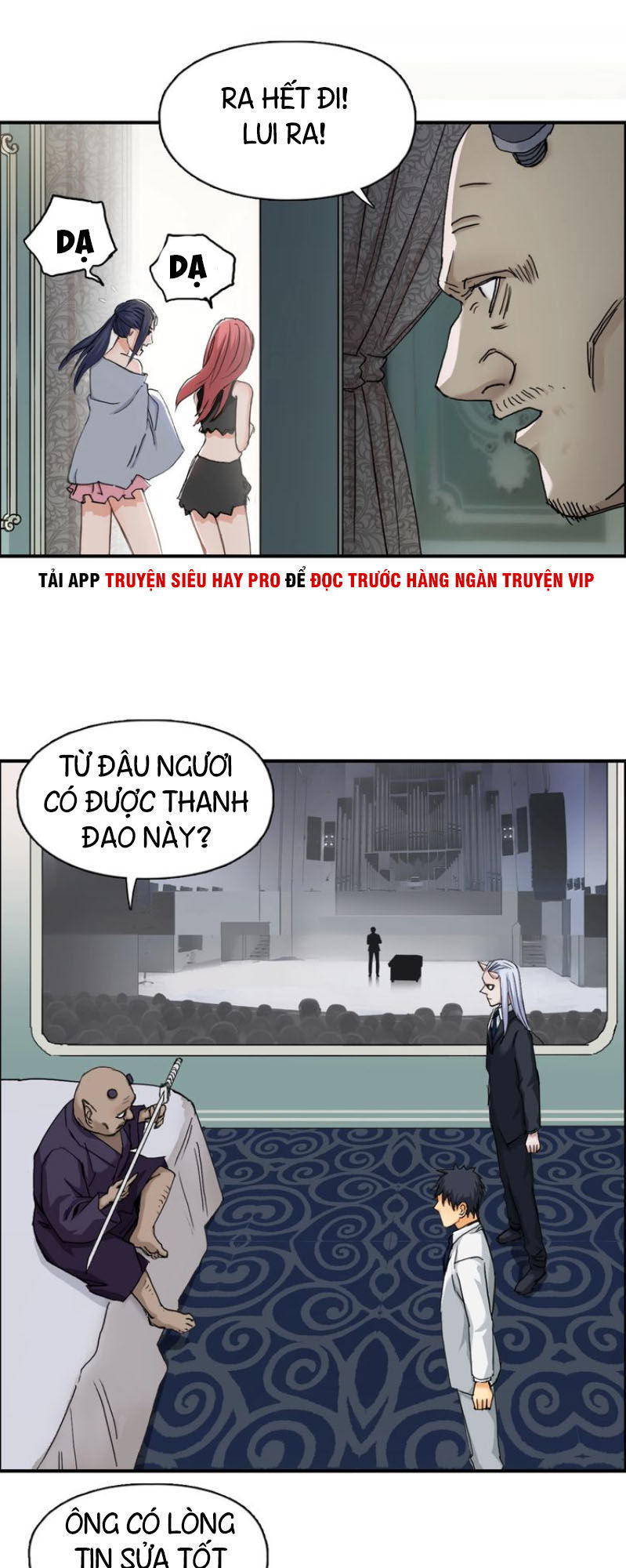 Siêu Năng Lập Phương Chapter 139 - Trang 2