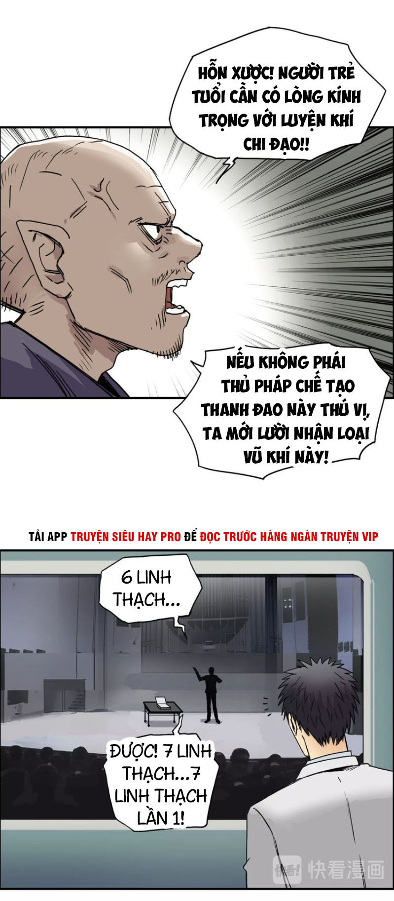Siêu Năng Lập Phương Chapter 139 - Trang 2