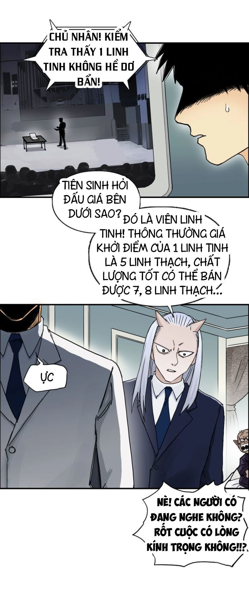 Siêu Năng Lập Phương Chapter 139 - Trang 2