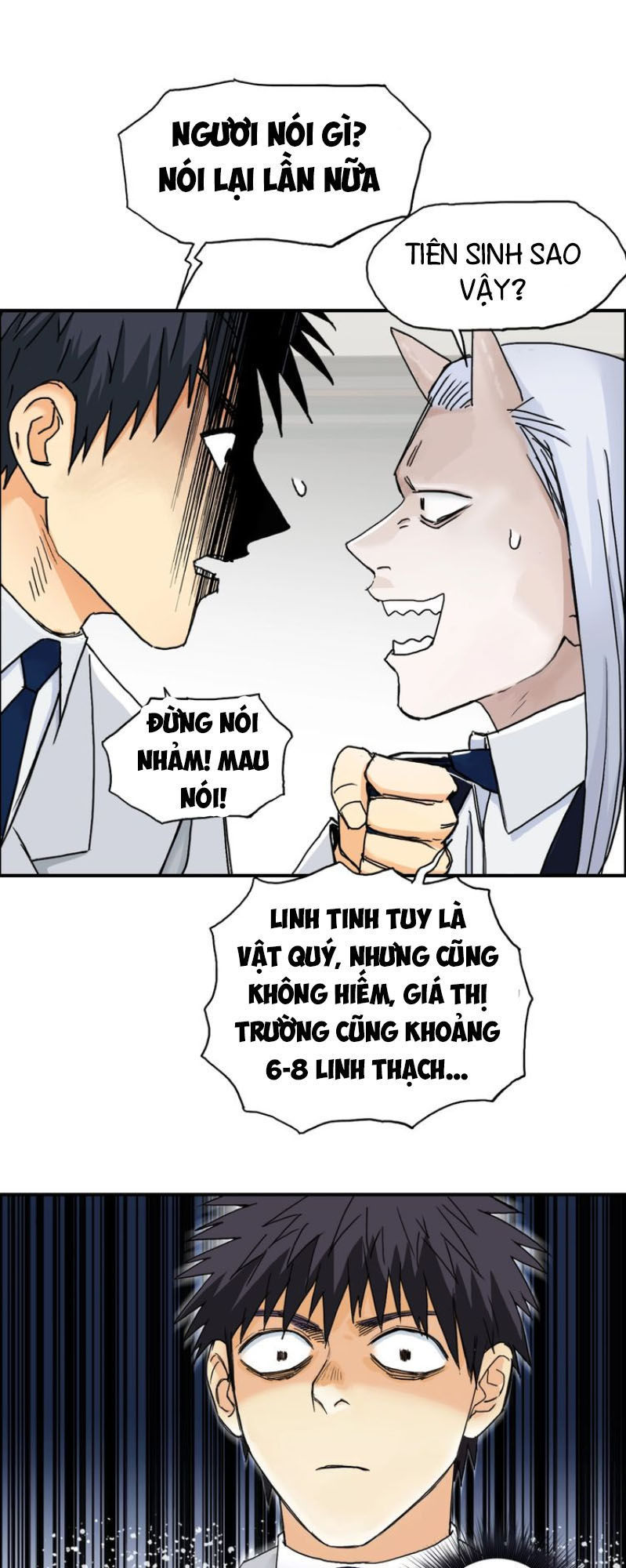 Siêu Năng Lập Phương Chapter 139 - Trang 2