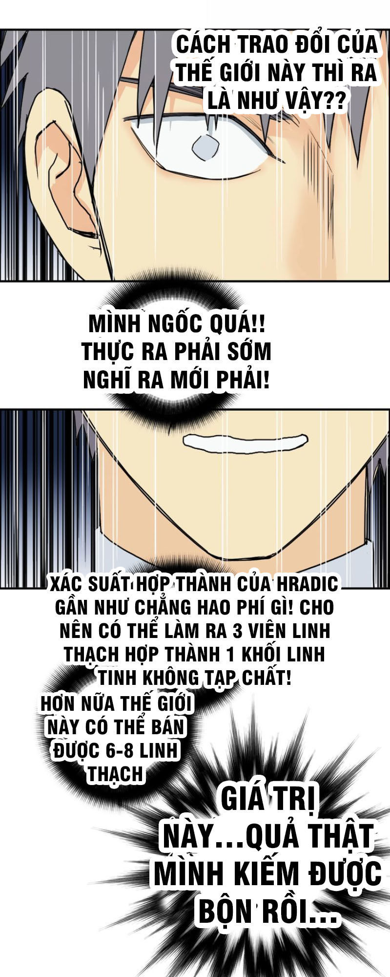 Siêu Năng Lập Phương Chapter 139 - Trang 2