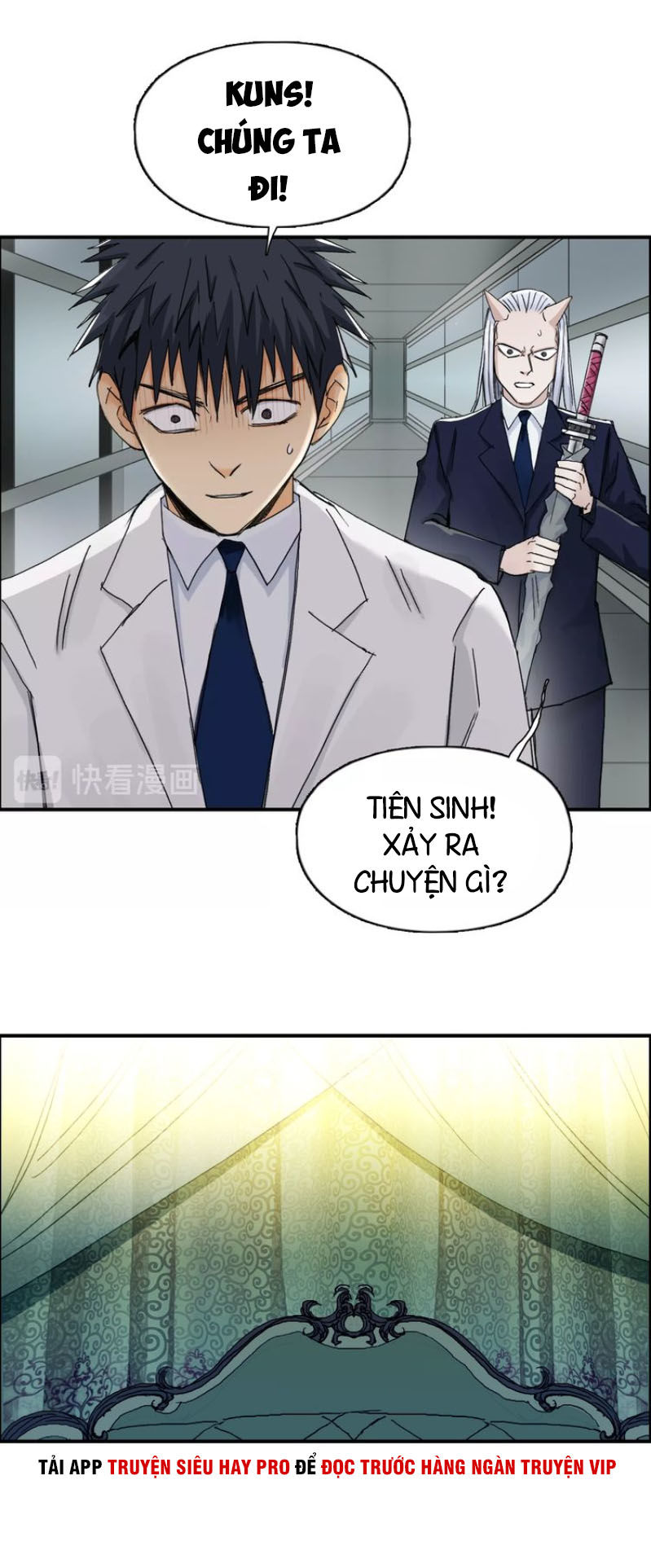 Siêu Năng Lập Phương Chapter 139 - Trang 2