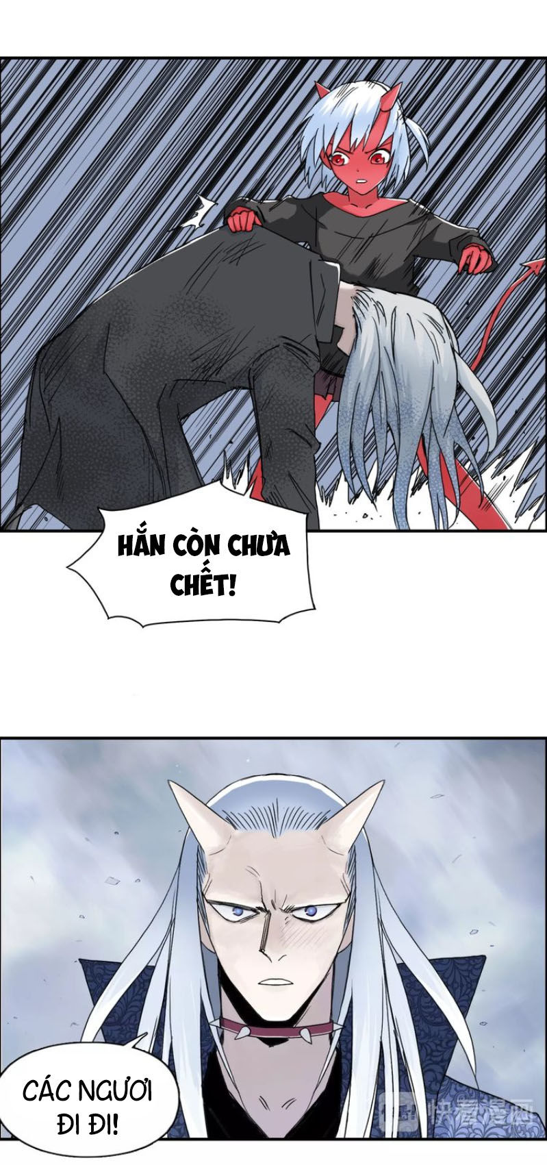 Siêu Năng Lập Phương Chapter 139 - Trang 2