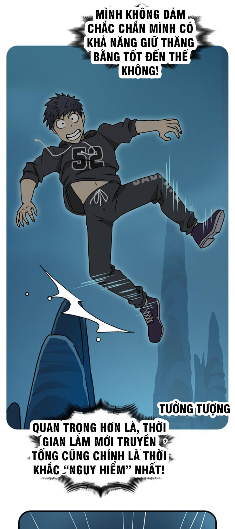 Siêu Năng Lập Phương Chapter 14 - Trang 2