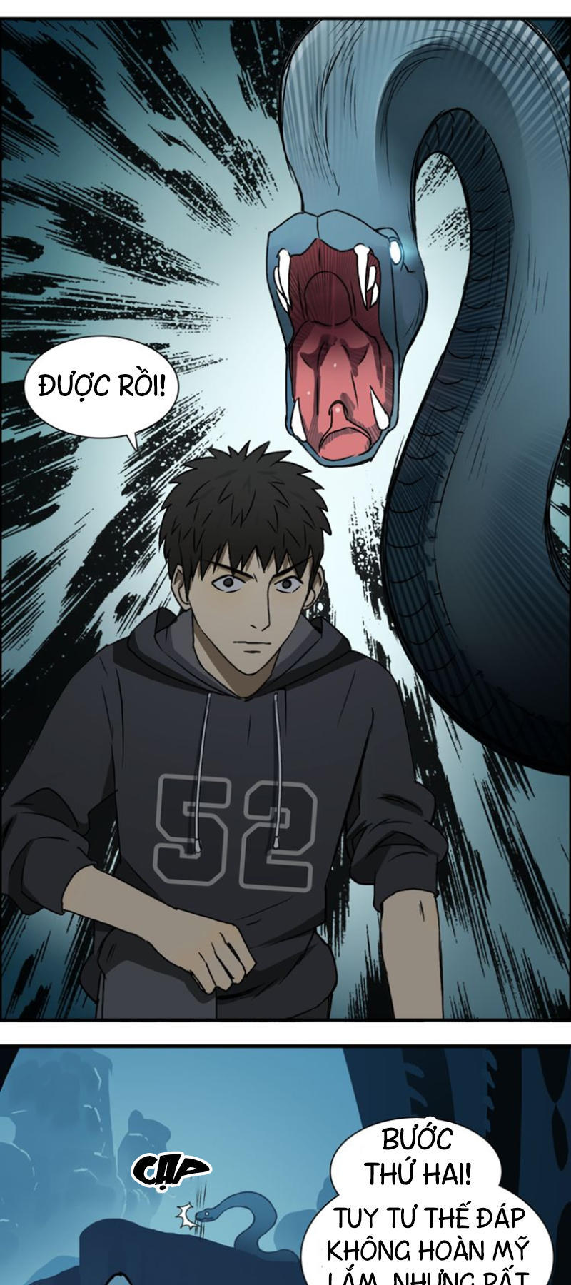 Siêu Năng Lập Phương Chapter 14 - Trang 2