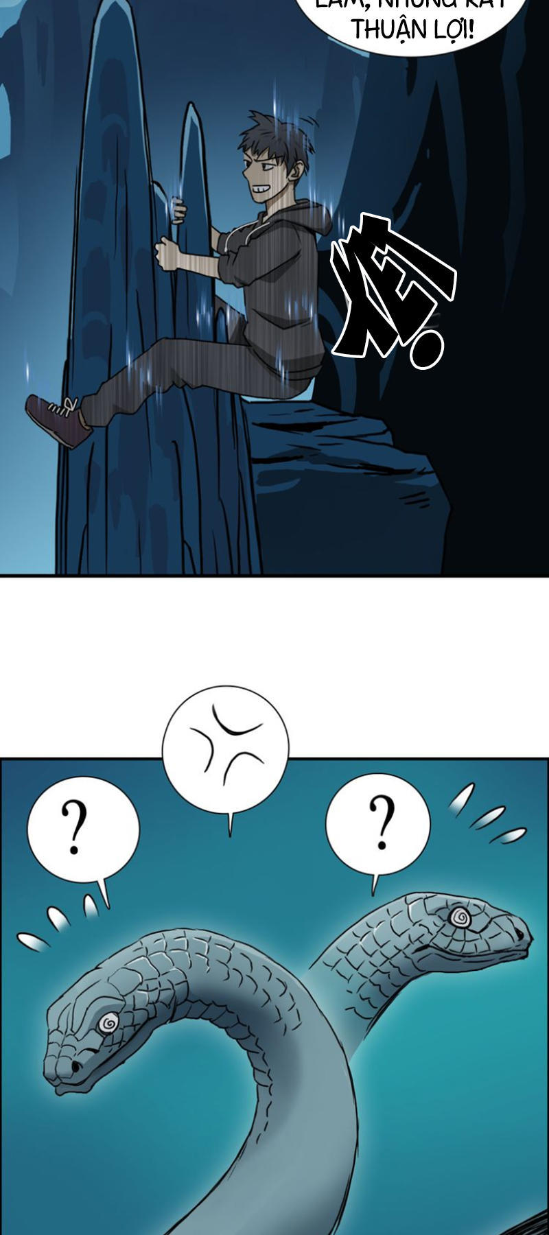 Siêu Năng Lập Phương Chapter 14 - Trang 2