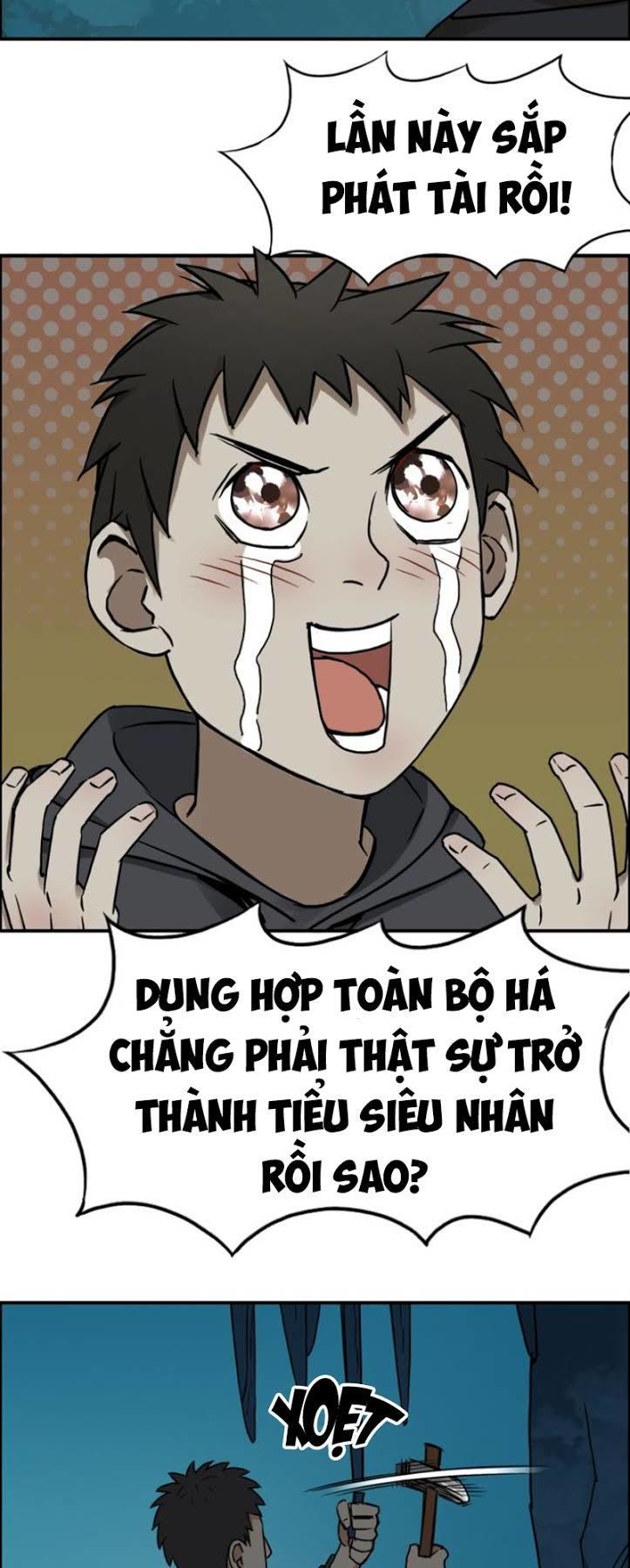 Siêu Năng Lập Phương Chapter 14 - Trang 2