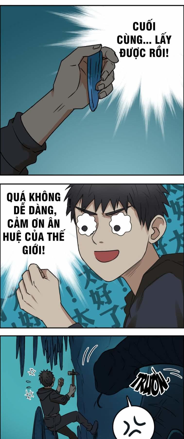 Siêu Năng Lập Phương Chapter 14 - Trang 2