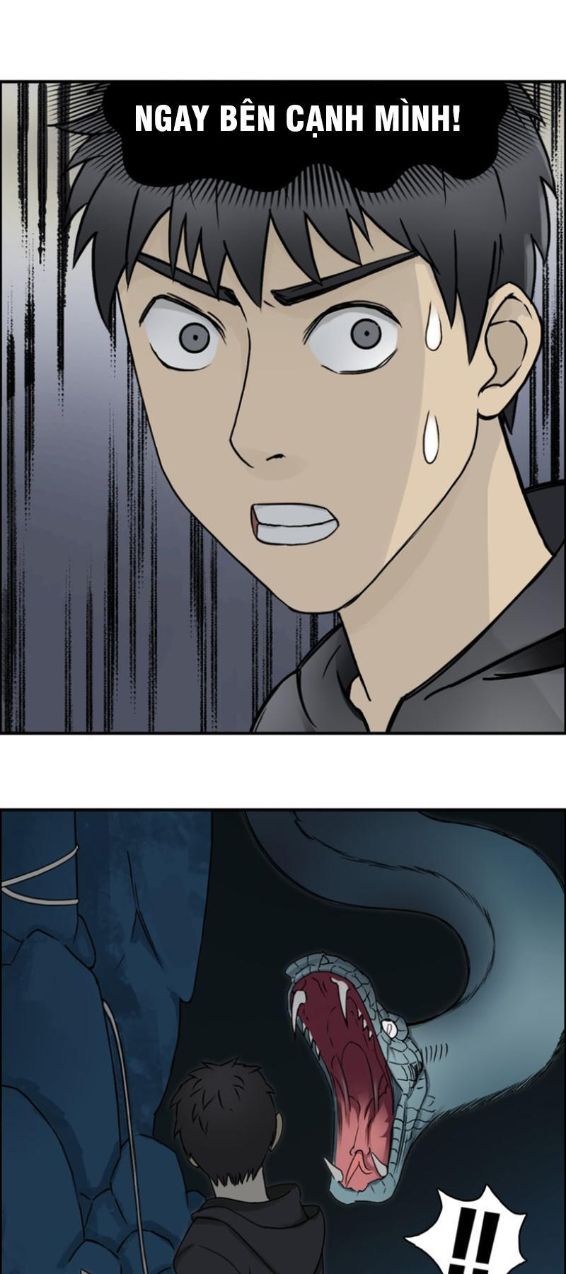 Siêu Năng Lập Phương Chapter 14 - Trang 2