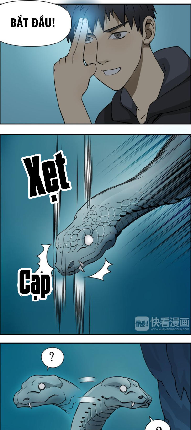 Siêu Năng Lập Phương Chapter 14 - Trang 2