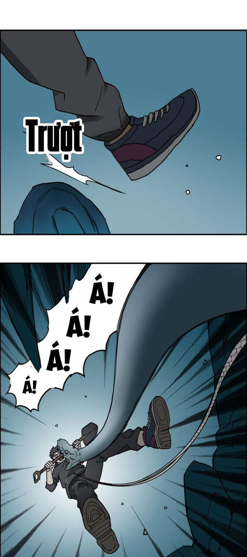 Siêu Năng Lập Phương Chapter 14 - Trang 2