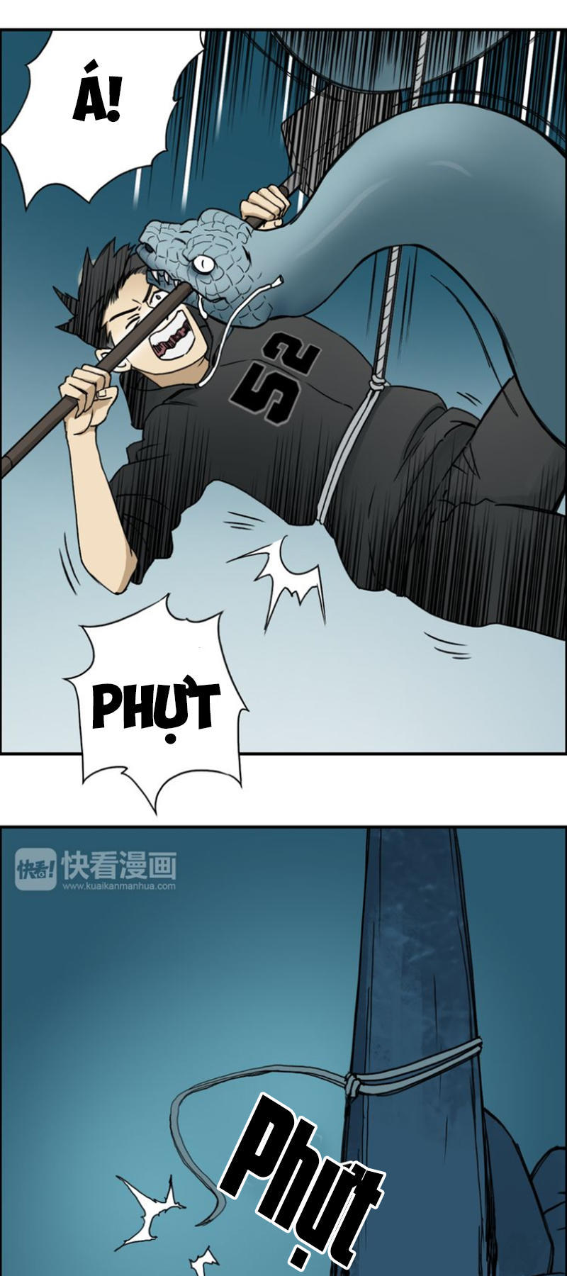 Siêu Năng Lập Phương Chapter 14 - Trang 2