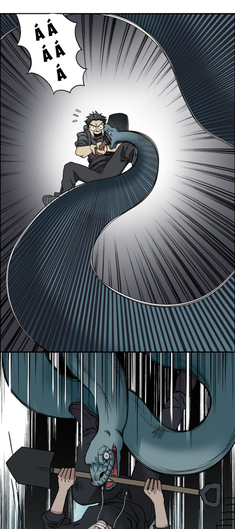 Siêu Năng Lập Phương Chapter 14 - Trang 2