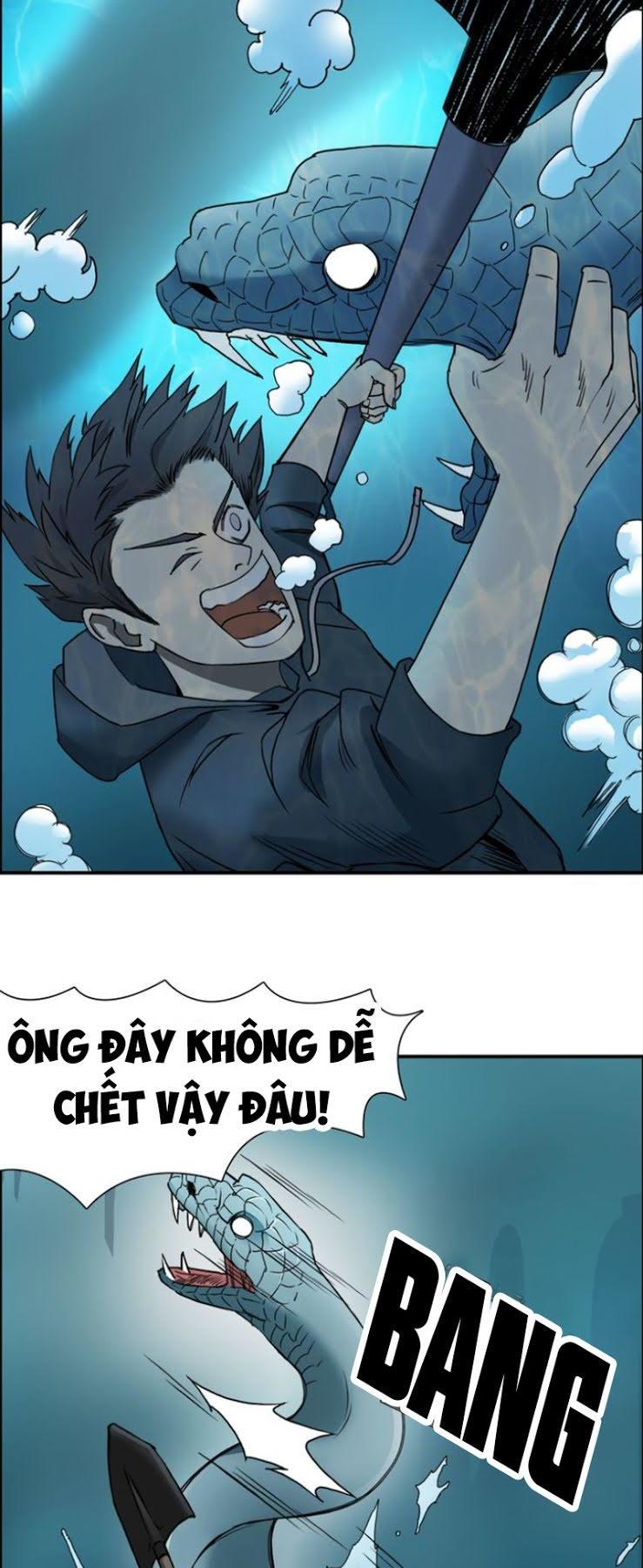 Siêu Năng Lập Phương Chapter 14 - Trang 2