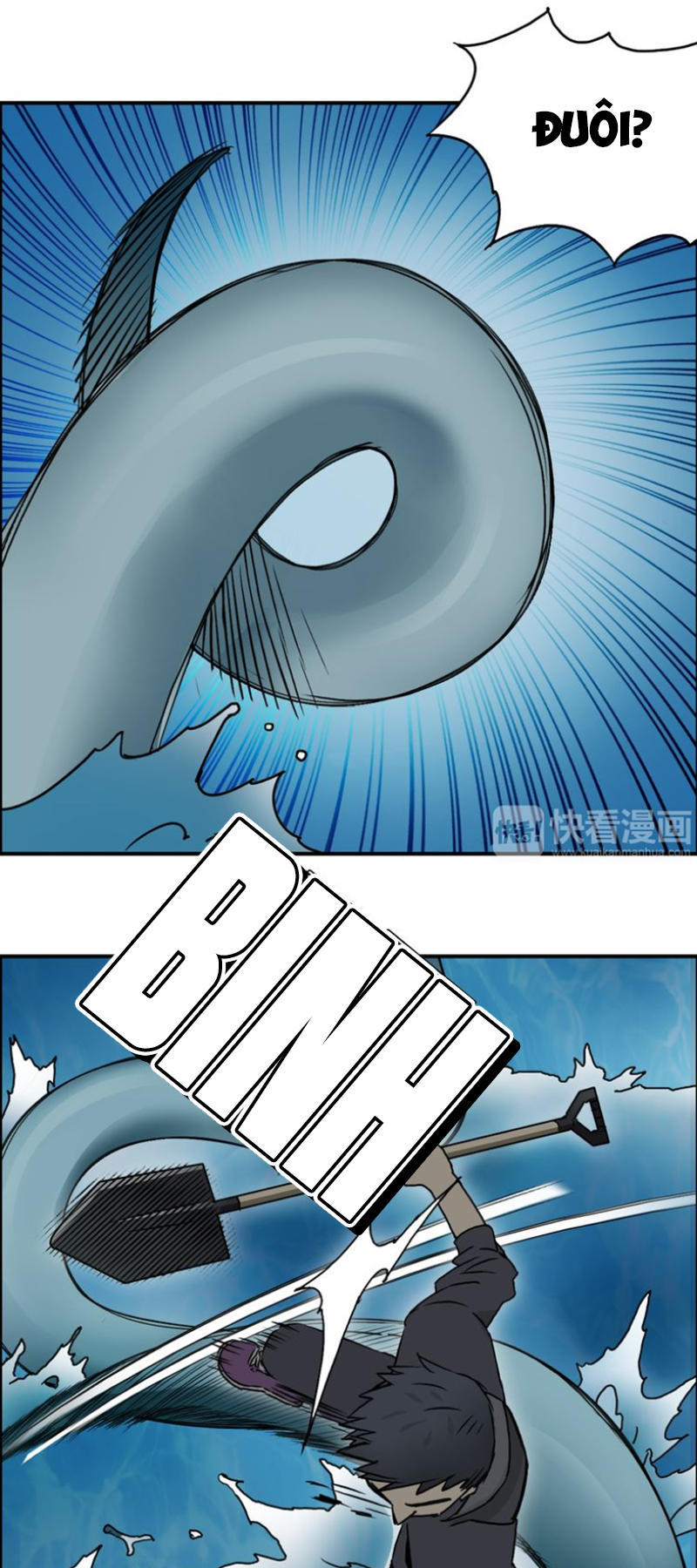 Siêu Năng Lập Phương Chapter 14 - Trang 2