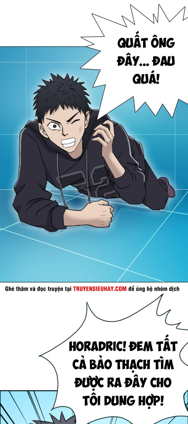 Siêu Năng Lập Phương Chapter 14 - Trang 2