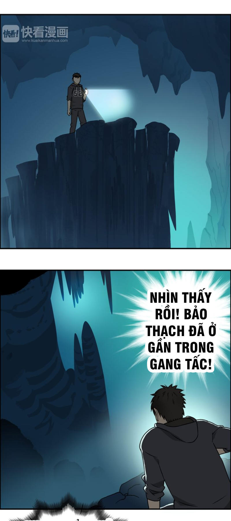 Siêu Năng Lập Phương Chapter 14 - Trang 2