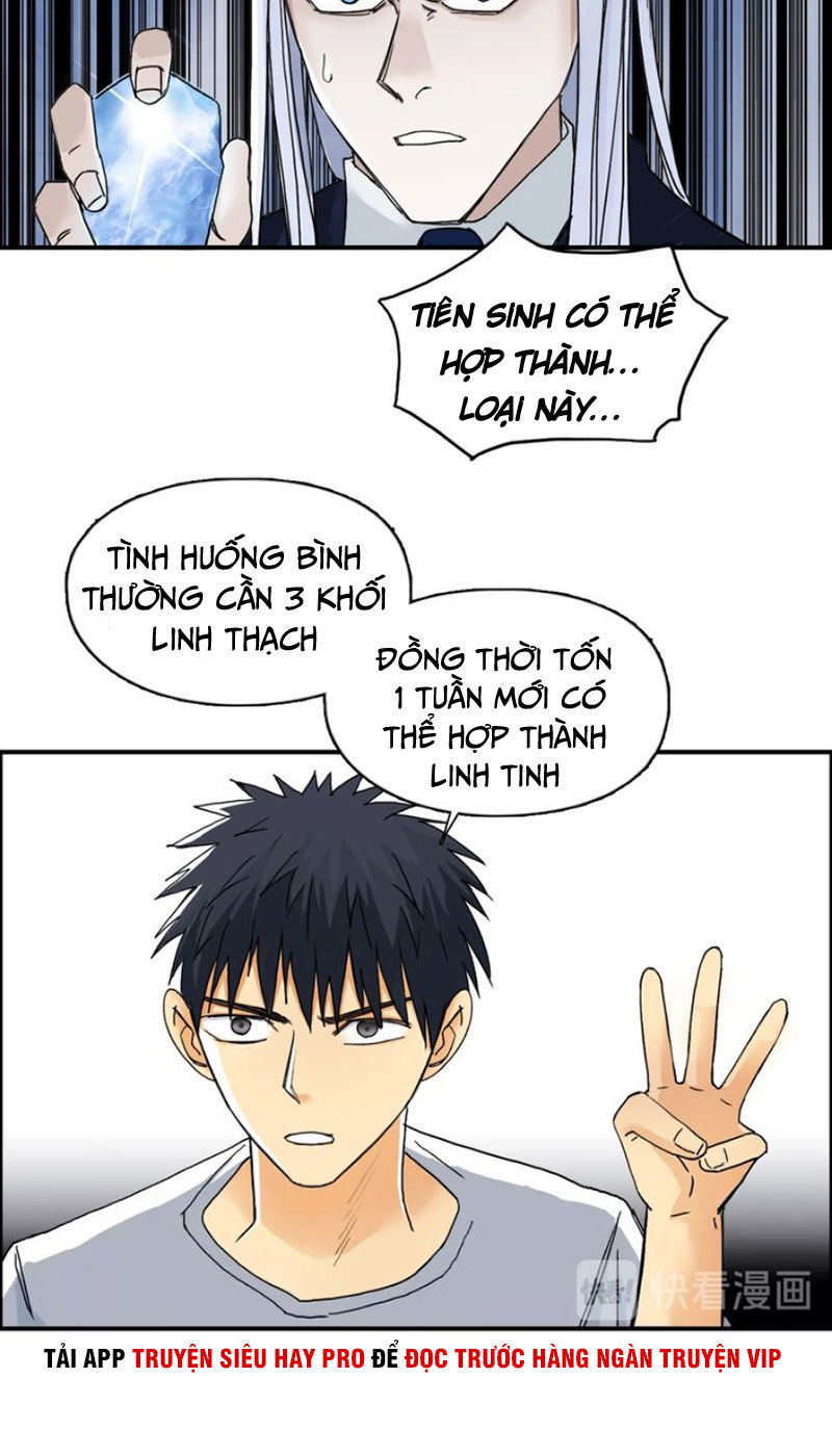 Siêu Năng Lập Phương Chapter 140 - Trang 2