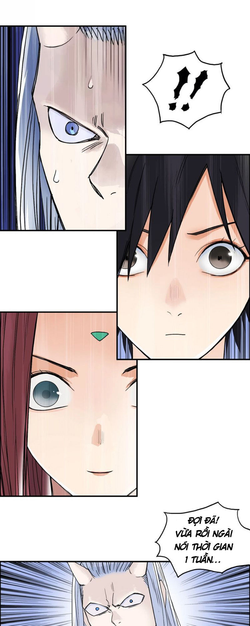 Siêu Năng Lập Phương Chapter 140 - Trang 2
