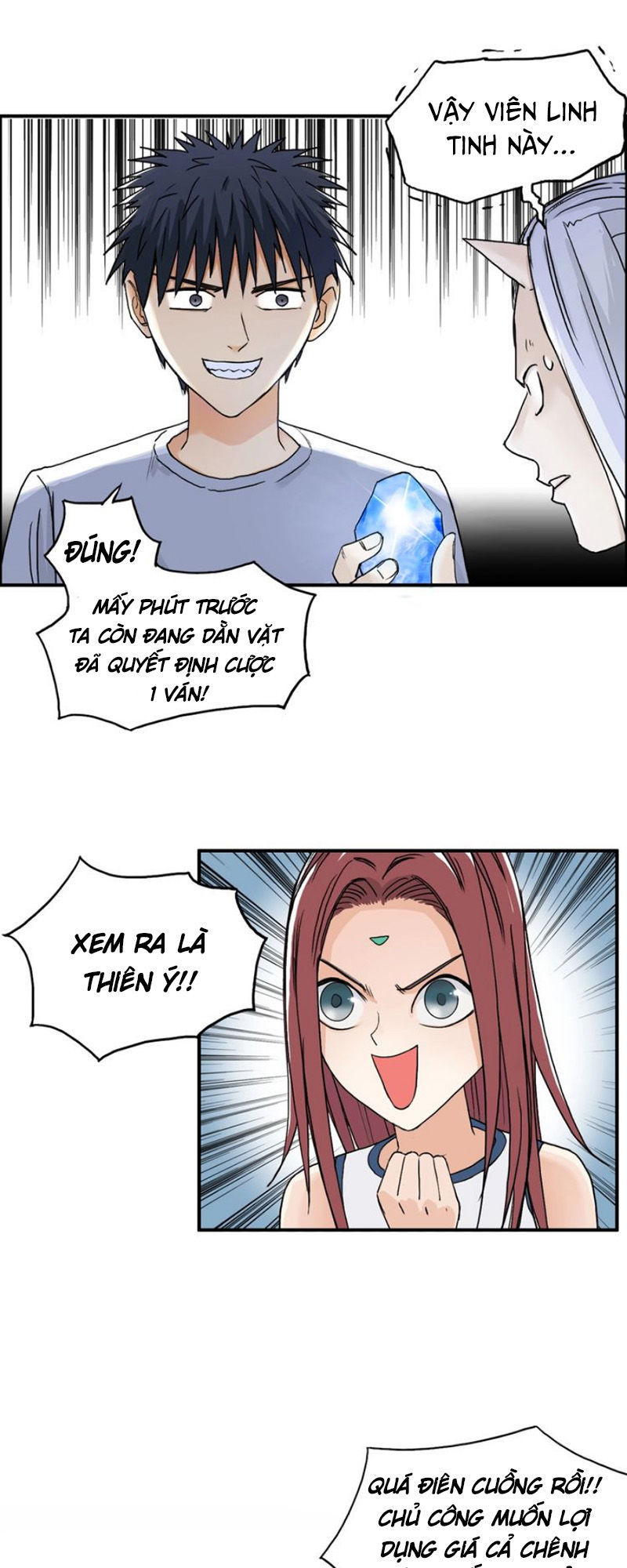 Siêu Năng Lập Phương Chapter 140 - Trang 2