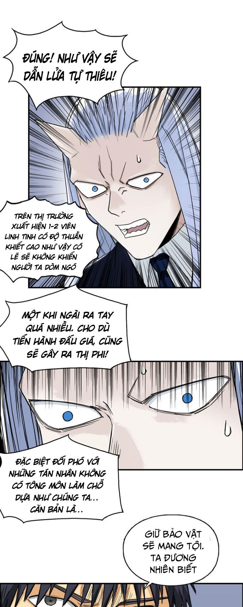Siêu Năng Lập Phương Chapter 140 - Trang 2