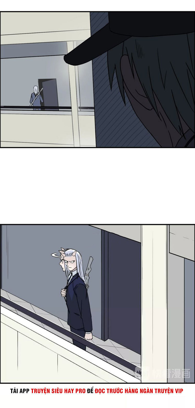 Siêu Năng Lập Phương Chapter 140 - Trang 2