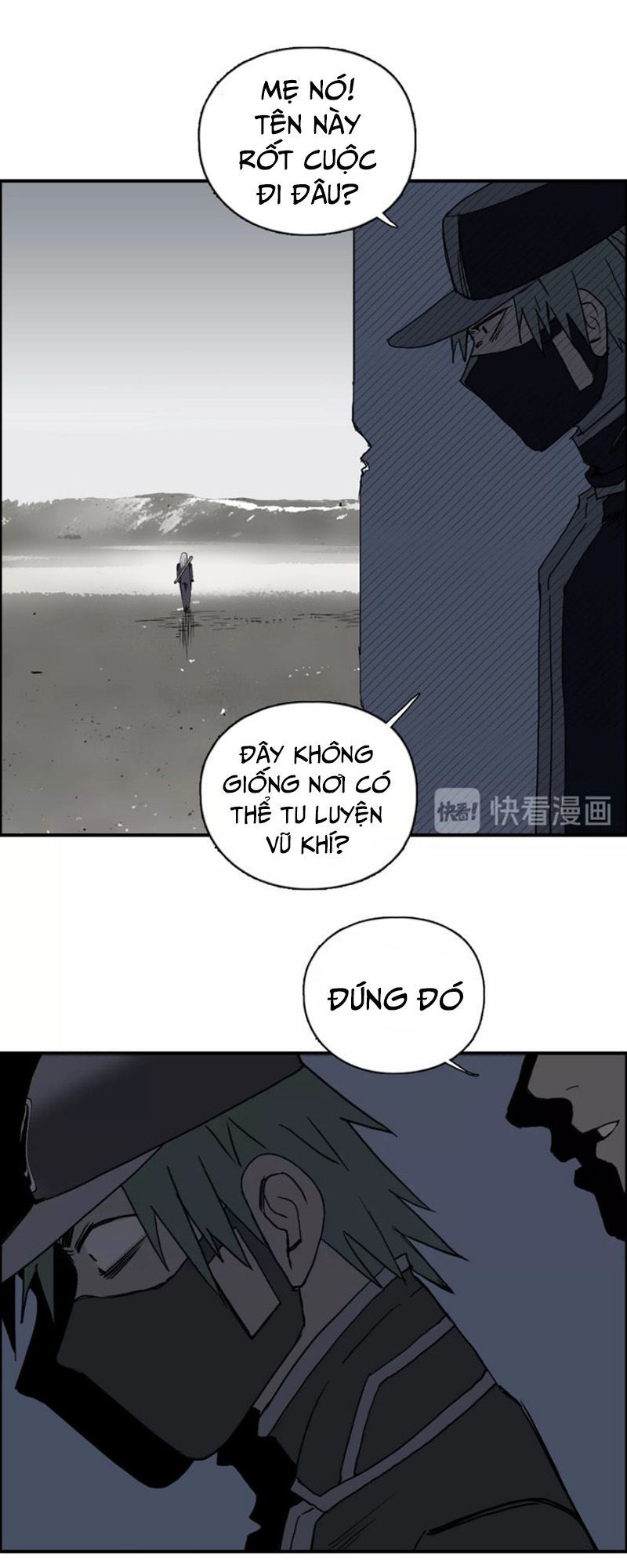 Siêu Năng Lập Phương Chapter 140 - Trang 2