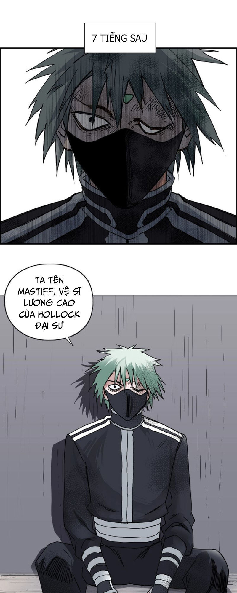 Siêu Năng Lập Phương Chapter 140 - Trang 2