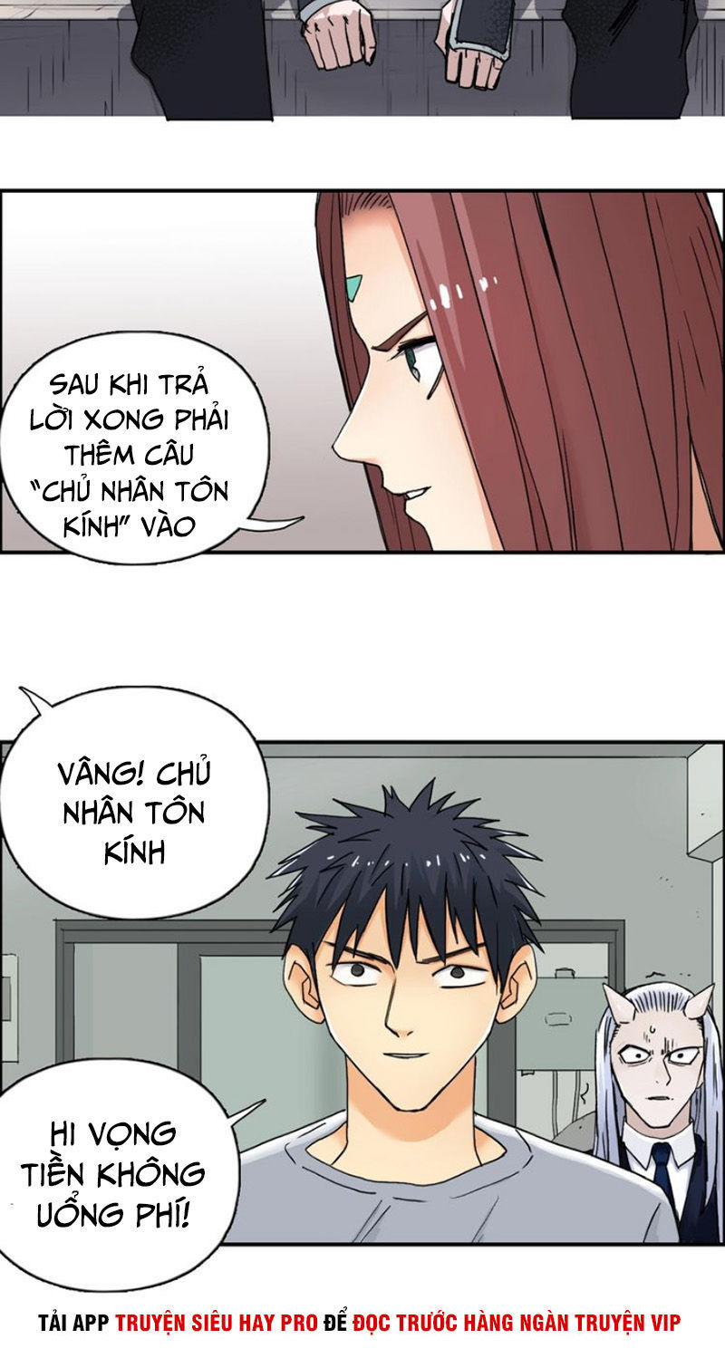 Siêu Năng Lập Phương Chapter 140 - Trang 2