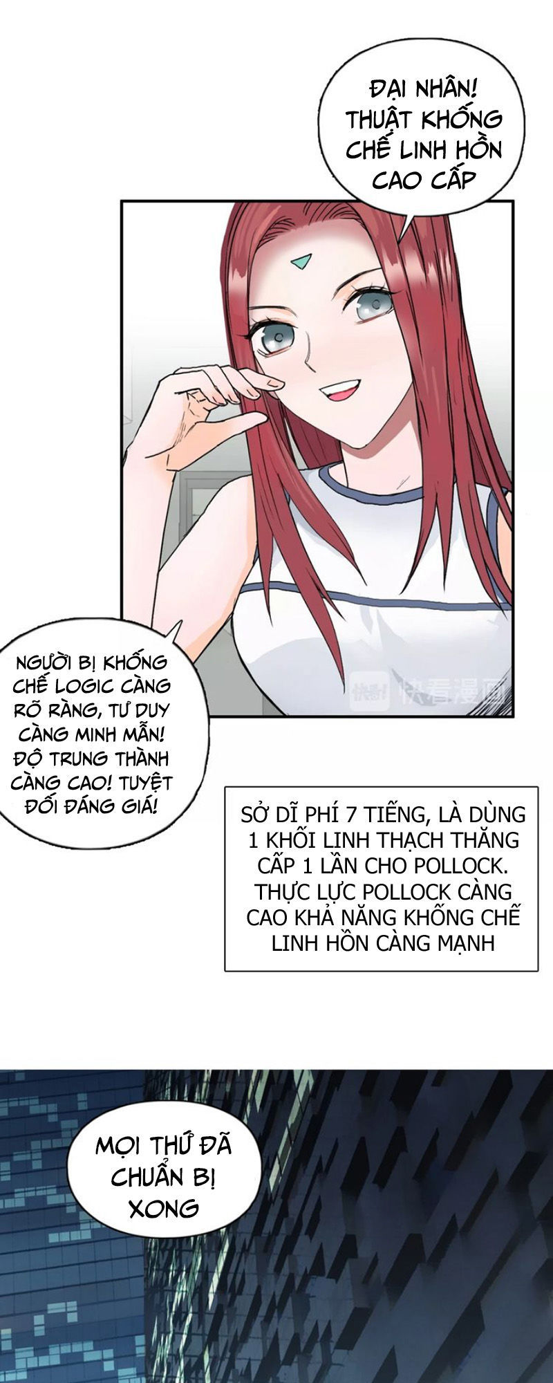 Siêu Năng Lập Phương Chapter 140 - Trang 2