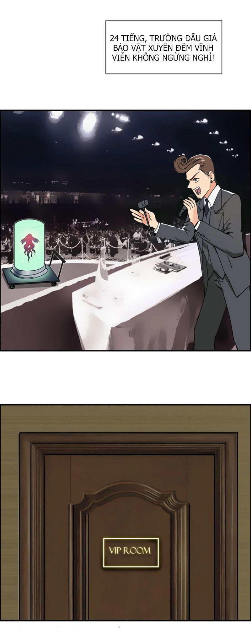 Siêu Năng Lập Phương Chapter 140 - Trang 2