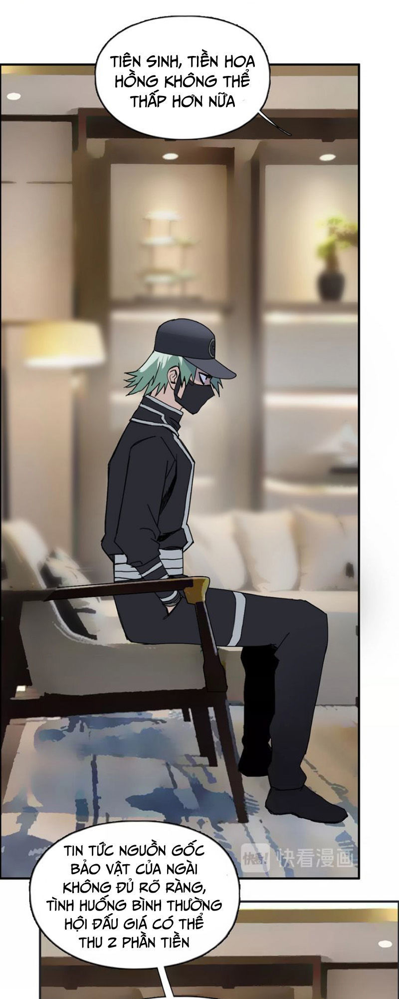 Siêu Năng Lập Phương Chapter 140 - Trang 2