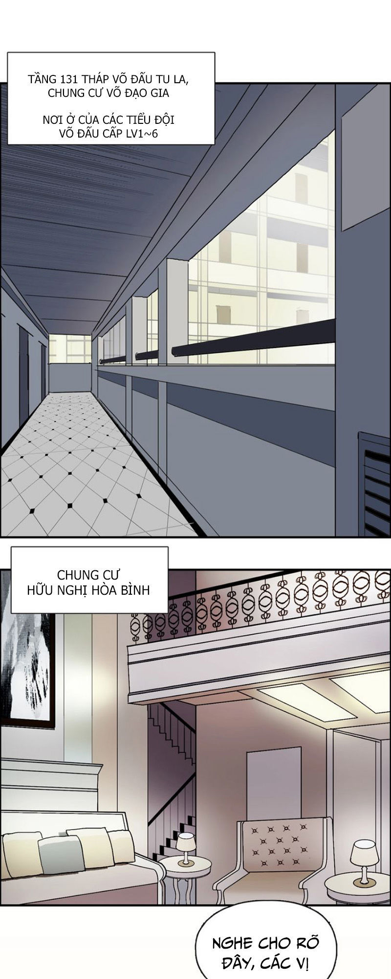 Siêu Năng Lập Phương Chapter 140 - Trang 2