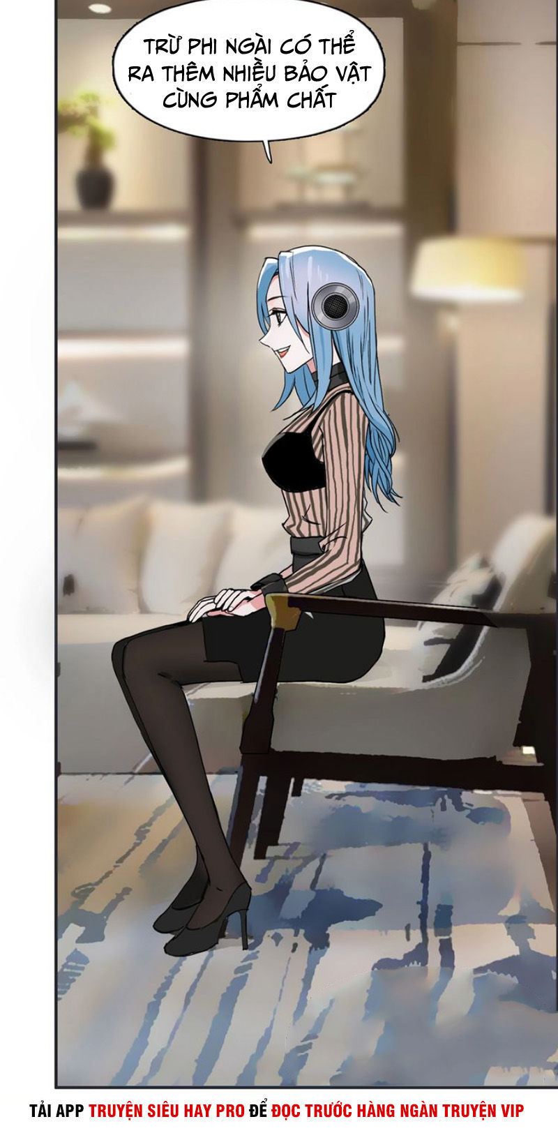 Siêu Năng Lập Phương Chapter 140 - Trang 2